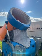 armatka śnieżna SUPERSNOW 900 manual