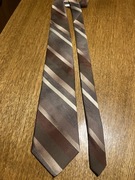 Krawat #Oscar de la Renta, Made in Canada