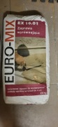 Beton B30 Zaprawa wyròwnujaca EX 10.01