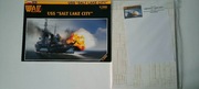 USS Salt Lake City 1:200 WAK + wręgi