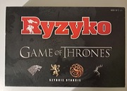 Gra planszowa Ryzyko gra o tron