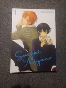 Manga "Sasaki I miyano"