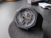 JAK NOWY CASIO G-Shock GA-B2100-1A1ER  Bluetooth/Touch Solar-  KOMPLET 