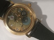 Zegarek J Chevalier JEWELS 17 Incabloc