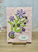 kartka ręcznie robiona na ślub imieniny urodziny personalizacja z kopertą