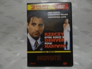 Rzeczy które robisz w denver będąc martwym DVD lektor Ideał