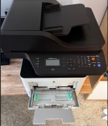 Drukarka laserowa Mono A4 Samsung SL-M3870FW Przebieg 45k  Wi-Fi  Duplex