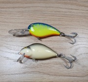 Woblery sumowe - 2 sztuki 