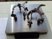 Romet Gazela Hamulce 60-80mm