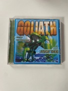Płyta CD Goliath Part 7 The Challenge Angry Dee Elektroniczny, House