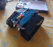 Lego Technic moc - na bazie 42095