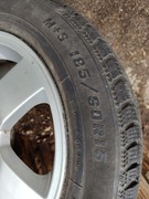 Alufelgi koła felgi aluminiowe 15 chevrolet 4x100