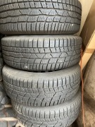 opony zimowe 205.60.16