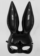 Maska halloween playboy króliczek