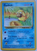 Karta Pokemon – Psyduck 53/62, Wizards 1999 r.