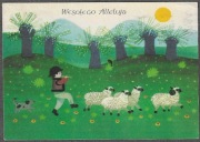 Maria Mackiewicz. Wielkanoc.