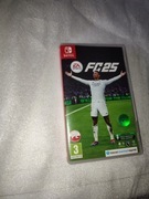 Jak nowa gra wersja polska Nintendo Switch ea Sports fc 25
