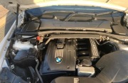 BMW silnik N53 N53B30A z e92 wciąż w aucie kompletny wszystkie części