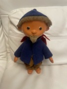 Prawdziwy kolekcjonerski rarytas, Figurka Gumowa vintage Tommy Sandmann