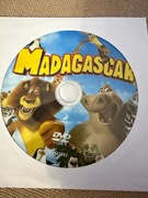 Madagaskar 2005 DVD Lektor