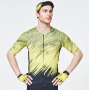  OAKLEY New Endurance Jersey radiant yellow - r. L