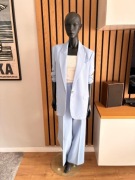 ZARA komplet Marynarka r. L 2761054 Spodnie r. S 2731043 