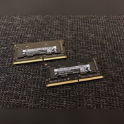 2x 4GB=8GB SO-DIMM DDR4 Ram Apple iMac Mac
