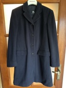 Klasyczny płaszcz Burberry z wełny i kaszmiru