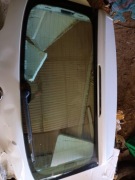 Szyba w klapę Tiguan 2 Tył 2016r Tiguan II tylna