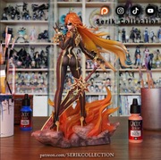 Figurka druk 3D żywica " Mavuika - F1496 " - 250 mm