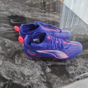 Korki PUMA Ultra 5 Match FG/AG Formula - Fioletowy/PUMA W  Dzieci