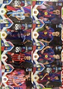 Karty piłkarskie FIFA 365 Panini 2025/2026 – zestaw 8 sztuk