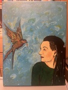 Portret - autor nieznany