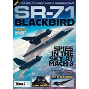 SR-71 Blackbird  