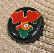 Kapsel Carlsberg butelkowane