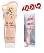 Blissfully Odżywcza maska do dłoni stóp z shea