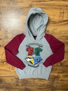 Bluza z kapturem bawełniana Hogwarts Harry Potter 134 140 cm 8 10 lat