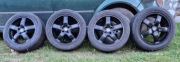 FELGI ALU ZIMOWE 4SEASONS 195/55 R16 6MM 4X100