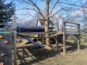 Plac zabaw dla dzieci używany 