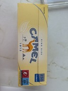 Gilzy papierosowe Camel 250