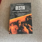 Bestia Óscar Martínez