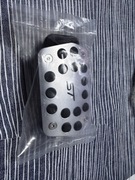 Nakładki na pedały Ford ST, Focus mk2, mk3, escape, kuga, 2009-2017