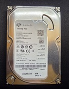 Dysk twardy Seagate 1TB 3,5