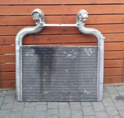 chłodnica powietrza / intercooler DAF XF 106 euro 6