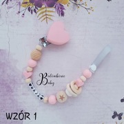 Zawieszka do smoczka imienna