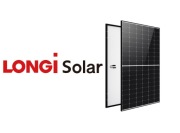 Panel Fotowoltaiczny LONGi LR5-54HIH 410W (czarna rama)