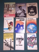 Zestaw książek młodzieżowe