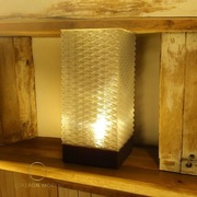 LAMPKA NOCNA BIAŁA CIEPŁA LED