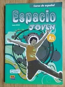 Espacio Joven Nivel A1 Edi numen podręcznik  