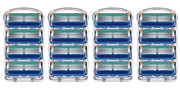 16x WKŁADY GILLETTE FUSION 5 PROGLIDE OSTRZA NOŻYKI DO GOLENIA 16SZT